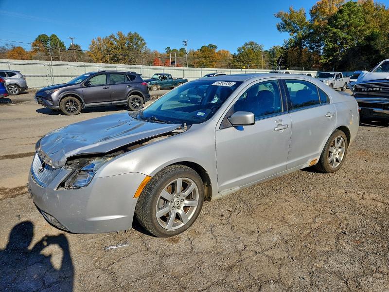 MERCURY MILAN PREM 2010 with VIN 3MEHM0JA5AR663207 - Photo from auction
