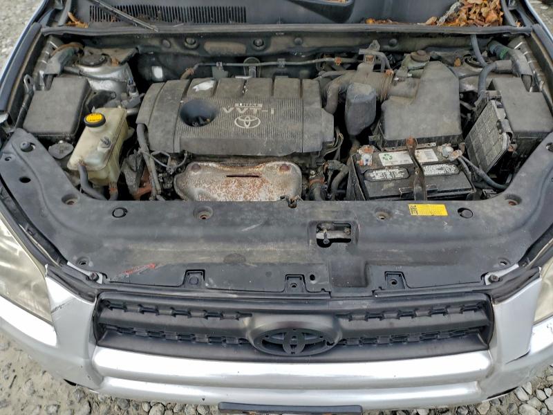 Photo 12 from auction – 2010 TOYOTA RAV4 with VIN JTMBF4DV5AD026611