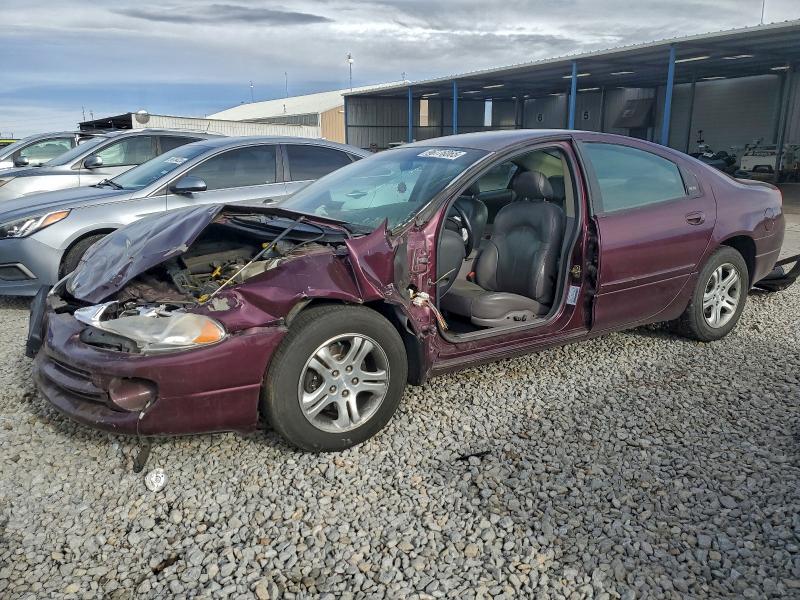 DODGE INTREPID 1998 with VIN 2B3HD56JXWH179352 - Photo from auction