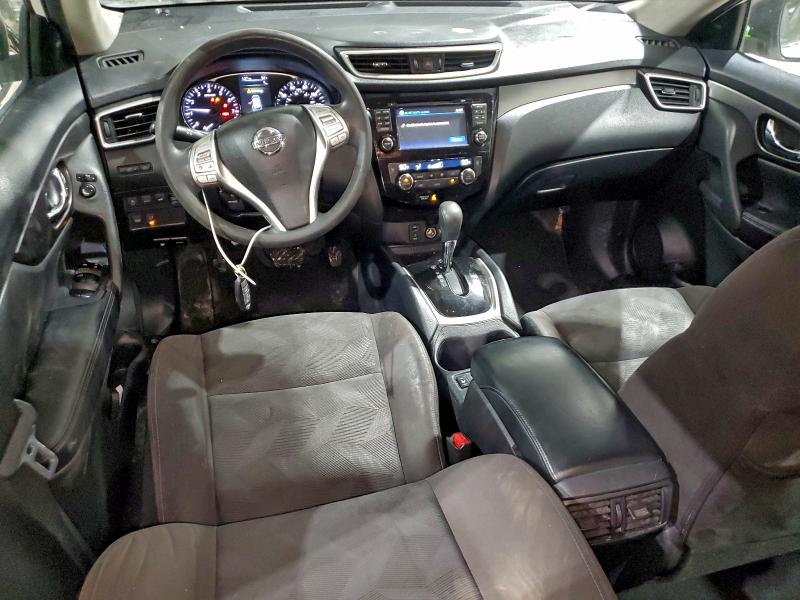 Zdjęcie 8 z aukcji – 2015 NISSAN ROGUE S z VIN KNMAT2MT1FP521563