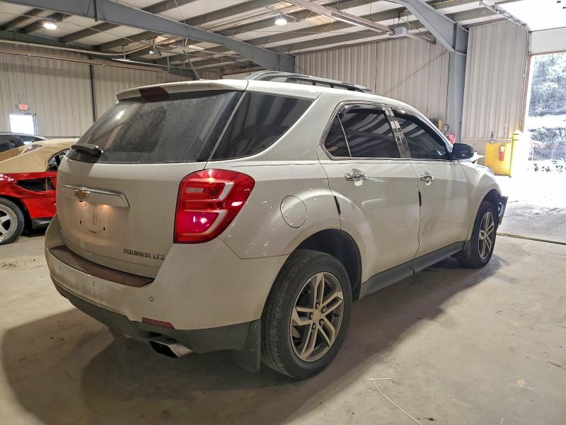 Photo 3 from auction – 2016 CHEVROLET EQUINOX LT with VIN 2GNFLGE38G6222274
