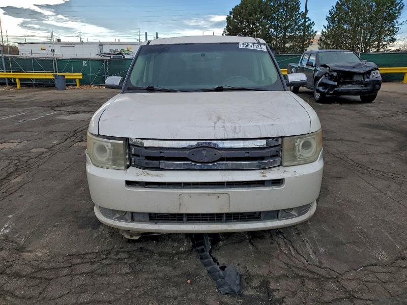 Photo 5 from auction – 2011 FORD FLEX with VIN 2FMGK5DC9BBD24281