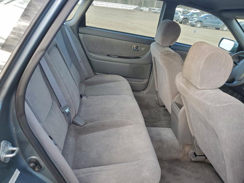 Photo 10 from auction – 2000 TOYOTA AVALON with VIN 4T1BF28B0YU057548