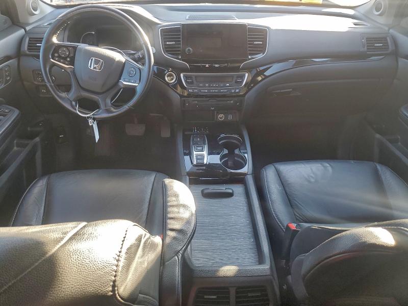 Photo 8 from auction – 2019 HONDA PILOT with VIN 5FNYF5H65KB019882