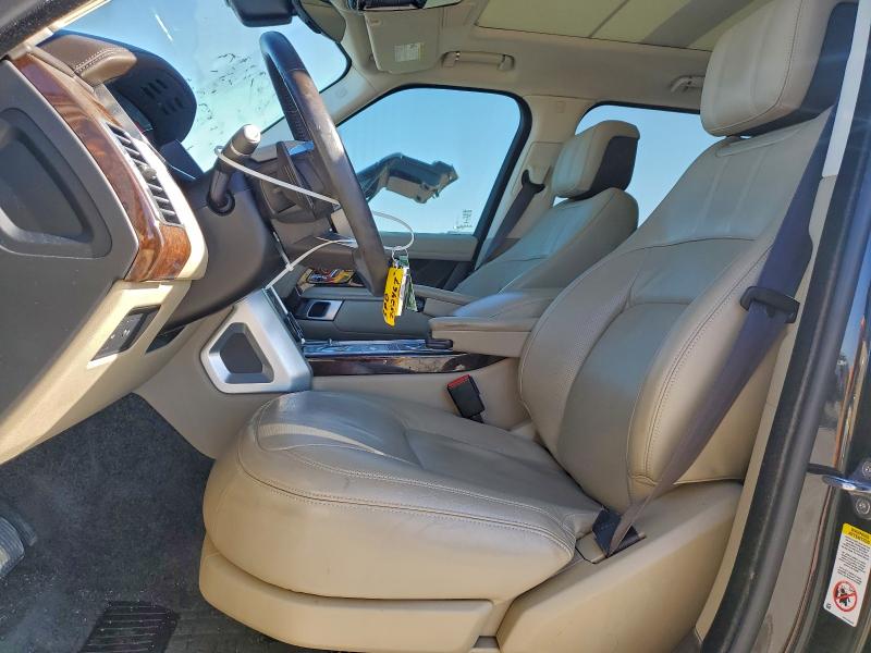 Photo 7 from auction – 2020 LAND ROVER RANGE ROVE with VIN SALGS2RUXLA568080