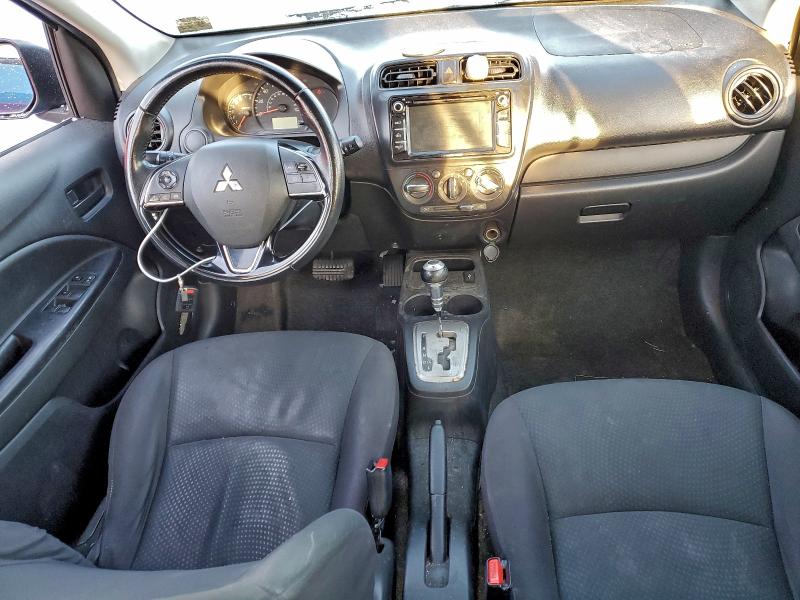 Photo 8 from auction – 2018 MITSUBISHI MIRAGE with VIN ML32F3FJ1JHF07233