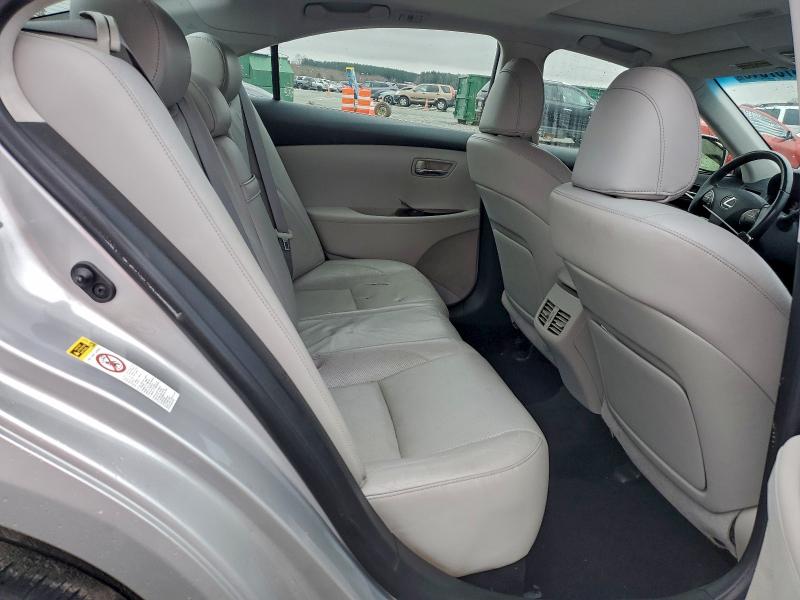 Photo 10 from auction – 2010 LEXUS ES 350 with VIN JTHBK1EG4A2409623