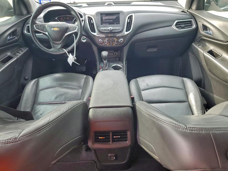 Photo 8 from auction – 2022 CHEVROLET EQUINOX LT with VIN 3GNAXKEVXNL102021