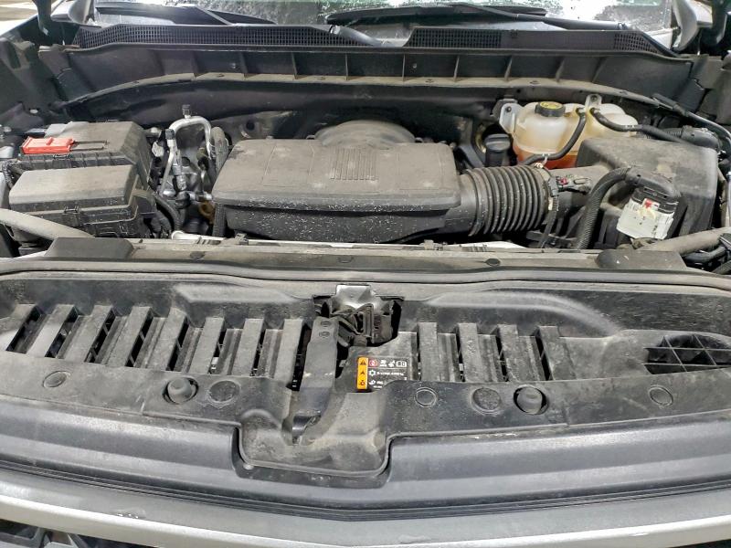 Photo 11 from auction – 2024 CHEVROLET SILVERADO with VIN 2GCUDEED2R1147601