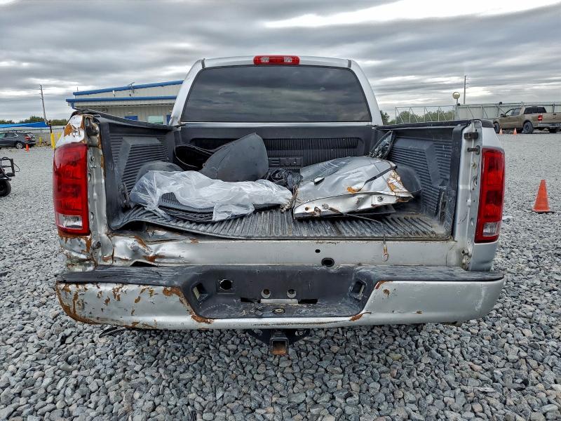 Photo 6 from auction – 2005 DODGE RAM 1500 with VIN 1D7HA18D85J621779