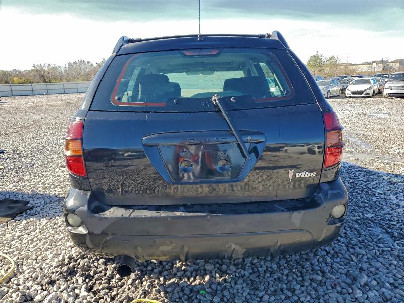 Photo 6 from auction – 2003 PONTIAC VIBE with VIN 5Y2SL62883Z474607