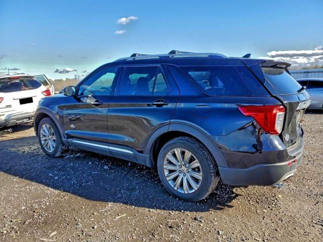 Photo 2 from auction – 2022 FORD EXPLORER K with VIN 1FM5K8LC4NGB99827