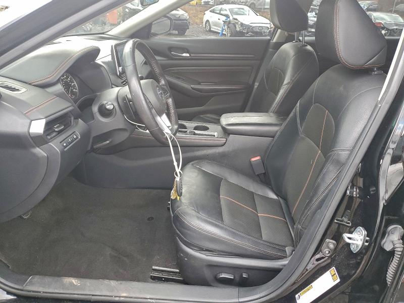 Photo 7 from auction – 2022 NISSAN ALTIMA with VIN 1N4BL4CV7NN346674