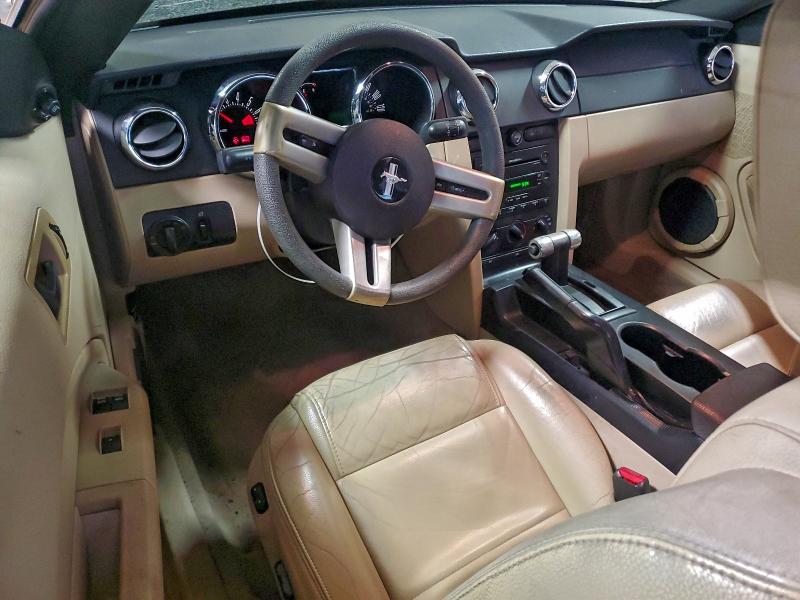 Photo 8 from auction – 2005 FORD MUSTANG with VIN 1ZVFT84N355199767