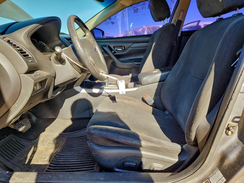 Photo 7 from auction – 2015 NISSAN ALTIMA 2.5 with VIN 1N4AL3AP3FC467984
