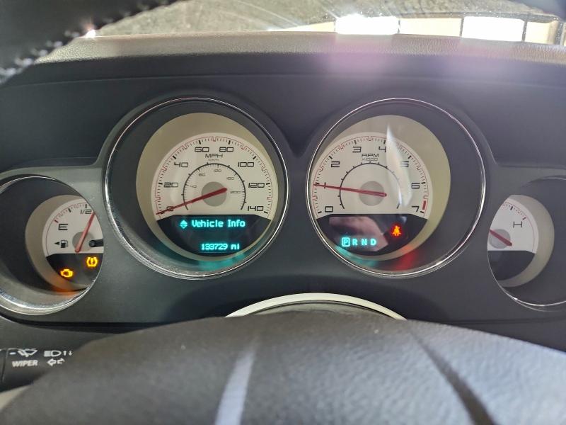 Photo 9 from auction – 2014 DODGE CHALLENGER with VIN 2C3CDYAG3EH111385