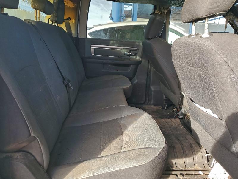 Photo 10 from auction – 2023 RAM 1500 CLASSIC with VIN 3C6RR7LG0PG541576