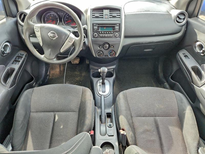 Photo 8 from auction – 2016 NISSAN VERSA S with VIN 3N1CN7AP2GL884574