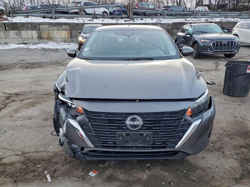 Photo 5 from auction – 2024 NISSAN SENTRA with VIN 3N1AB8CV3RY315319