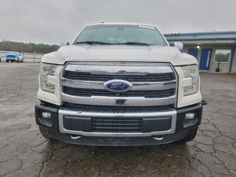 Photo 5 from auction – 2016 FORD F150 SUPER with VIN 1FTEW1EF1GFB34773