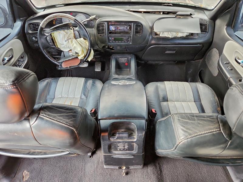 Photo 8 from auction – 2003 FORD F150 SUPER with VIN 1FTRW07323KD41575