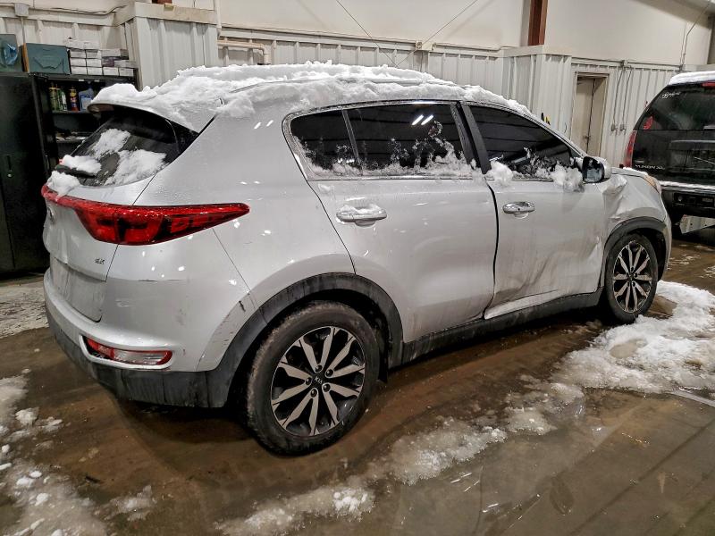 Photo 3 from auction – 2017 KIA SPORTAGE E with VIN KNDPN3AC3H7112529