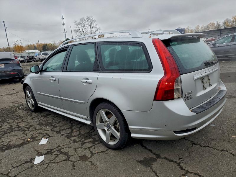 Photo 2 from auction – 2009 VOLVO V50 with VIN YV1MJ672192482336