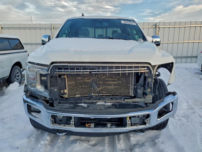 Photo 5 from auction – 2020 FORD F150 SUPER with VIN 1FTEW1E41LFA37310