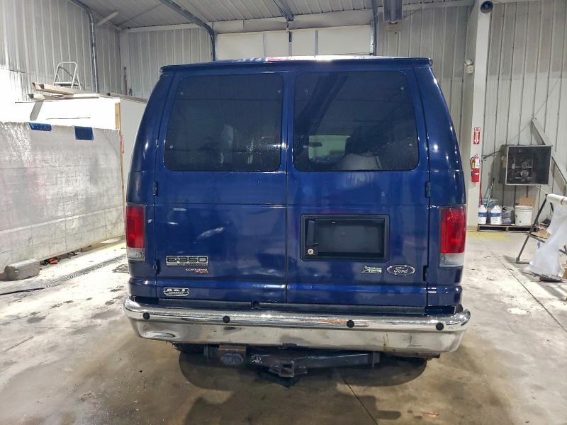 Photo 6 from auction – 2011 FORD ECONOLINE with VIN 1FBNE3BL8BDA17919
