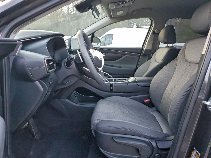 Photo 7 from auction – 2023 HYUNDAI SANTA FE S with VIN 5NMS14AJ9PH627164