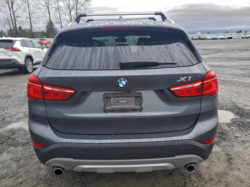 Photo 6 from auction – 2017 BMW X1 XDRIVE2 with VIN WBXHT3C37H5F74147