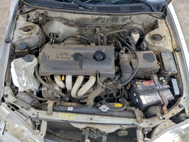Photo 11 from auction – 2000 TOYOTA COROLLA with VIN 1NXBR12E0YZ375948