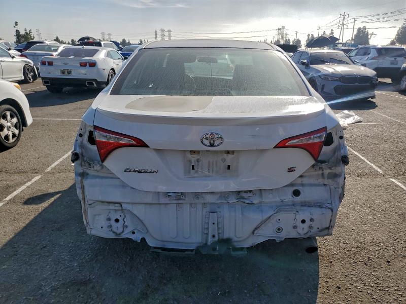 Photo 6 from auction – 2016 TOYOTA COROLLA L with VIN 5YFBURHE8GP551570
