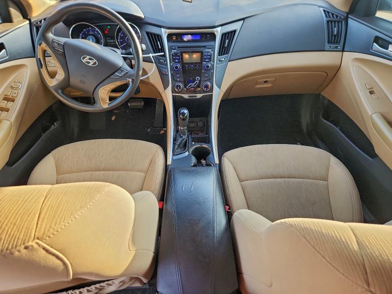 Photo 8 from auction – 2011 HYUNDAI SONATA GLS with VIN 5NPEB4AC1BH137096