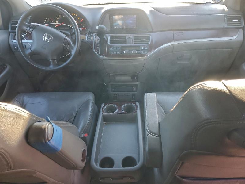Photo 8 from auction – 2010 HONDA ODYSSEY with VIN 5FNRL3H78AB058068