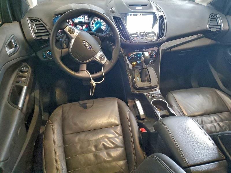 Photo 8 from auction – 2016 FORD ESCAPE with VIN 1FMCU9JX8GUA65386