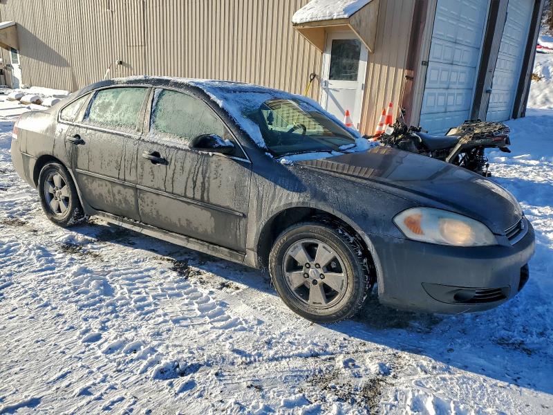 Photo 4 from auction – 2011 CHEVROLET IMPALA LT with VIN 2G1WG5EK0B1117851