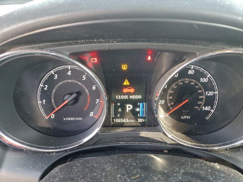 Photo 9 from auction – 2020 MITSUBISHI OUTLANDER with VIN JA4AP3AU3LU017840