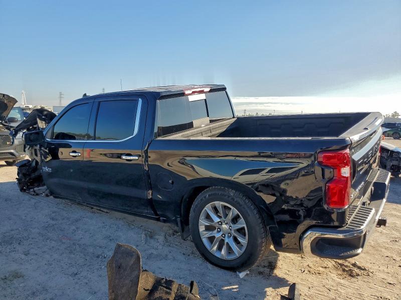 Photo 2 from auction – 2021 CHEVROLET SILVERADO with VIN 3GCPWEED1MG305918
