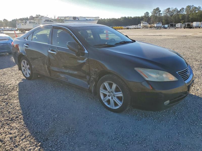 Photo 4 from auction – 2007 LEXUS ES 350 with VIN JTHBJ46G072015922