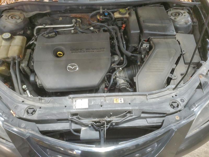 Photo 11 from auction – 2008 MAZDA 3 S with VIN JM1BK324281122546