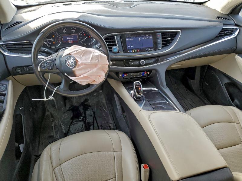 Photo 8 from auction – 2021 BUICK ENCLAVE PR with VIN 5GAEVBKW6MJ173396