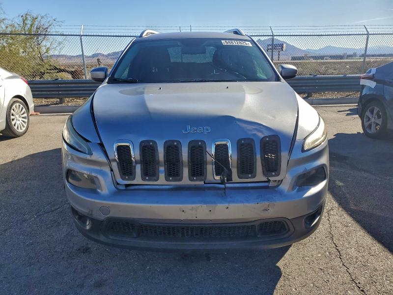 Photo 5 from auction – 2014 JEEP CHEROKEE L with VIN 1C4PJLCS3EW265591