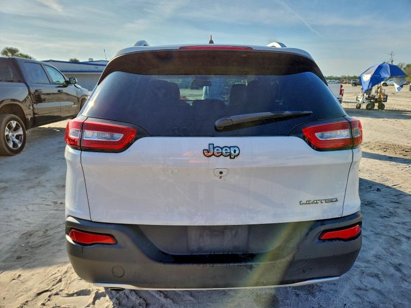 Photo 6 from auction – 2017 JEEP CHEROKEE L with VIN 1C4PJLDB3HW516502