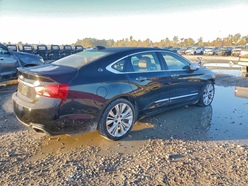 Photo 3 from auction – 2016 CHEVROLET IMPALA with VIN 2G1145S38G9140982
