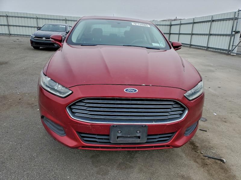 Photo 5 from auction – 2013 FORD FUSION SE with VIN 3FA6P0H73DR130082
