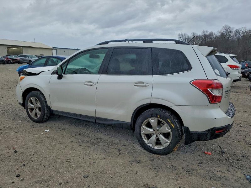 Photo 2 from auction – 2014 SUBARU FORESTER with VIN JF2SJAMC4EH506909