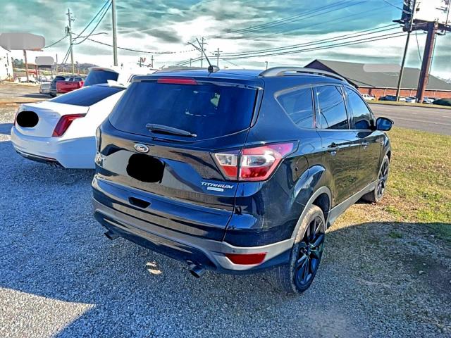 Photo 4 from auction – 2017 FORD ESCAPE TIT with VIN 1FMCU0J97HUD29051
