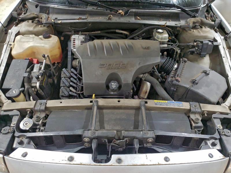 Photo 11 from auction – 2003 BUICK LESABRE CU with VIN 1G4HP52K93U123833
