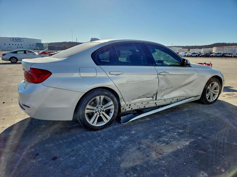 Photo 3 from auction – 2016 BMW 328 I SULE with VIN WBA8E9C59GK648657